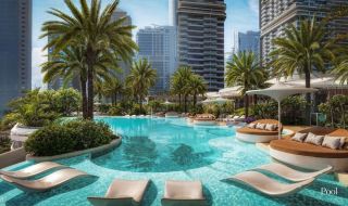 Ellington Altiera Heights Amenities - Pool