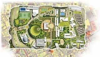 Master plan of Ellington Altiera Heights